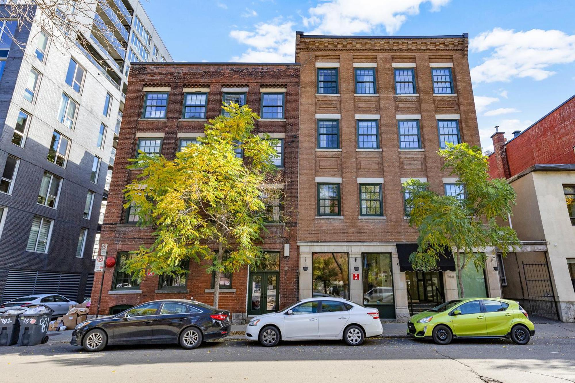 The Mercer Boutique Hotel, Montreal